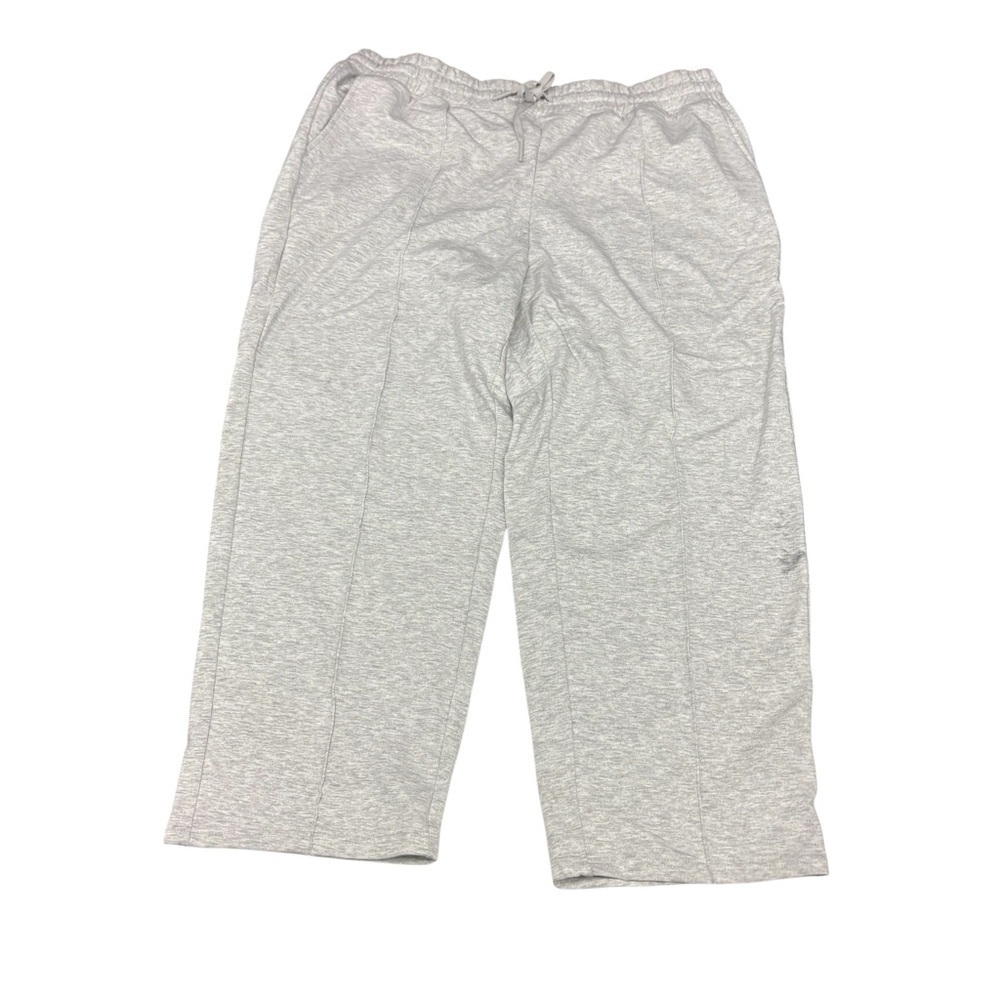 Velocity Light Gray Joggers